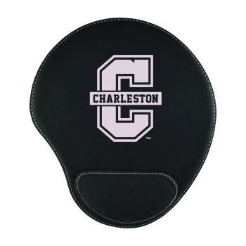 Mouse Pad with Wrist Rest - College of Charleston