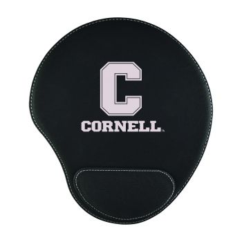 Mouse Pad with Wrist Rest - Cornell Big Red