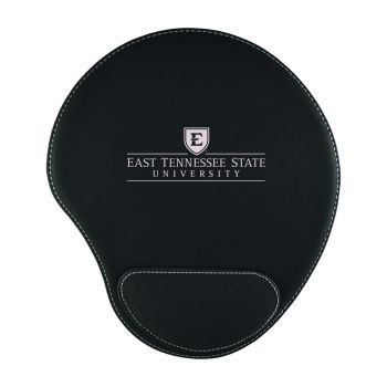 Mouse Pad with Wrist Rest - ETSU Buccaneers