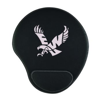 Mouse Pad with Wrist Rest - Eastern Washington Eagles