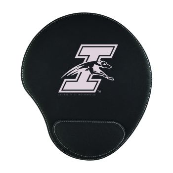 Mouse Pad with Wrist Rest - Indianapolis Greyhounds
