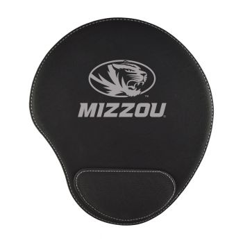 Mouse Pad with Wrist Rest - Mizzou Tigers