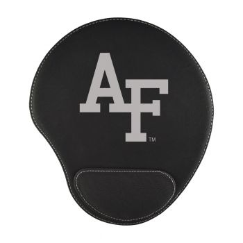 Mouse Pad with Wrist Rest - Air Force Falcons