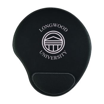 Mouse Pad with Wrist Rest - Longwood Lancers