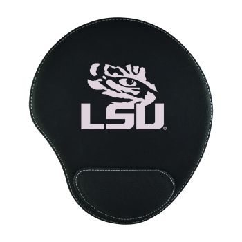 Mouse Pad with Wrist Rest - LSU Tigers