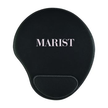 Mouse Pad with Wrist Rest - Marist Red Foxes