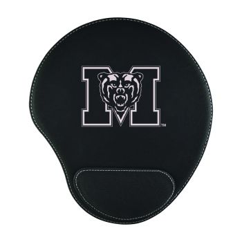 Mouse Pad with Wrist Rest - Mercer Bears