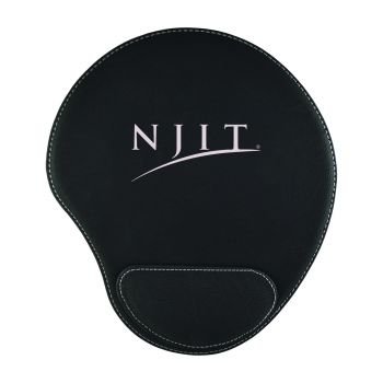 Mouse Pad with Wrist Rest - NJIT Highlanders