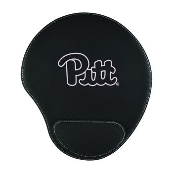 Mouse Pad with Wrist Rest - Pittsburgh Panthers