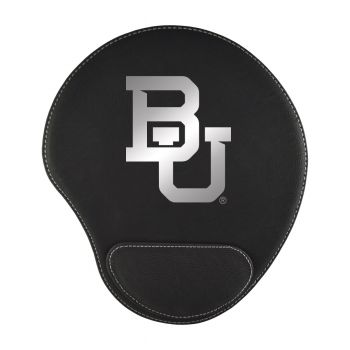 Mouse Pad with Wrist Rest - Baylor Bears