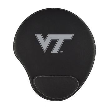 Mouse Pad with Wrist Rest - Virginia Tech Hokies