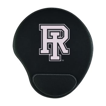 Mouse Pad with Wrist Rest - Rhode Island Rams