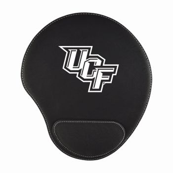Mouse Pad with Wrist Rest - UCF Knights