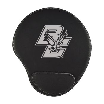 Mouse Pad with Wrist Rest - Boston College Eagles