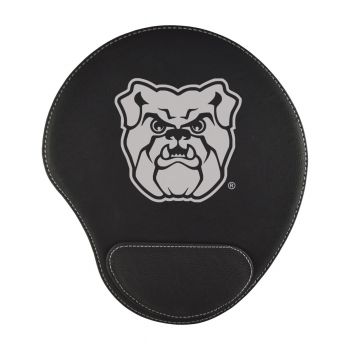 Mouse Pad with Wrist Rest - Butler Bulldogs