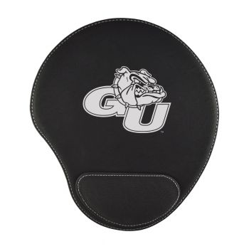 Mouse Pad with Wrist Rest - Gonzaga Bulldogs