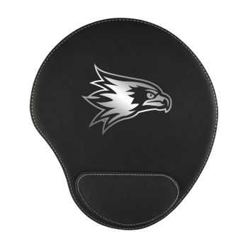 Mouse Pad with Wrist Rest - SEASTMO Red Hawks