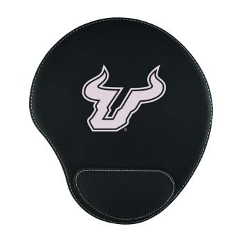 Mouse Pad with Wrist Rest - South Florida Bulls