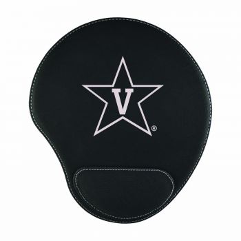 Mouse Pad with Wrist Rest - Vanderbilt Commodores