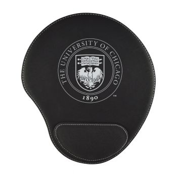 Mouse Pad with Wrist Rest - University of Chicago