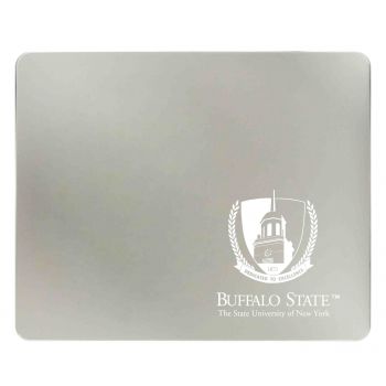 Ultra Thin Aluminum Mouse Pad - SUNY Buffalo Bengals