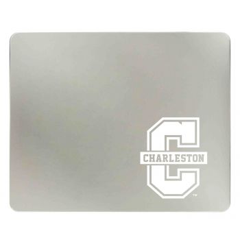 Ultra Thin Aluminum Mouse Pad - College of Charleston