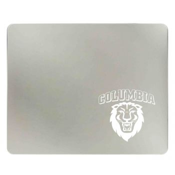 Ultra Thin Aluminum Mouse Pad - Columbia Lions