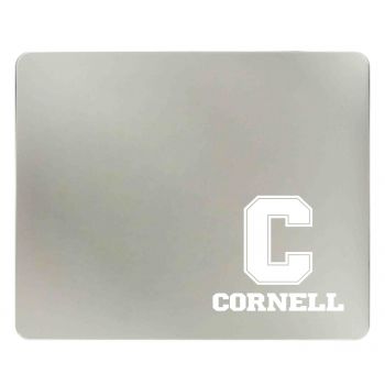 Ultra Thin Aluminum Mouse Pad - Cornell Big Red