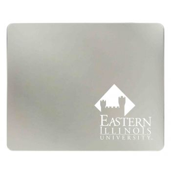 Ultra Thin Aluminum Mouse Pad - Eastern Illinois Panthers