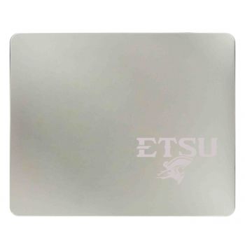 Ultra Thin Aluminum Mouse Pad - ETSU Buccaneers