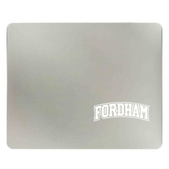Ultra Thin Aluminum Mouse Pad - Fordham Rams