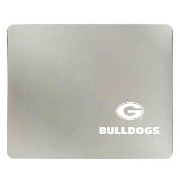 Ultra Thin Aluminum Mouse Pad - Georgia Bulldogs