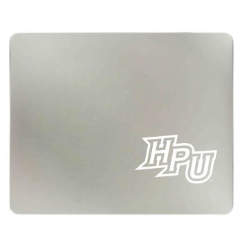 Ultra Thin Aluminum Mouse Pad - High Point Panthers