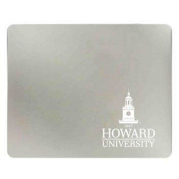 Ultra Thin Aluminum Mouse Pad - Howard Bison