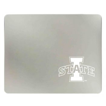 Ultra Thin Aluminum Mouse Pad - Iowa State Cyclones