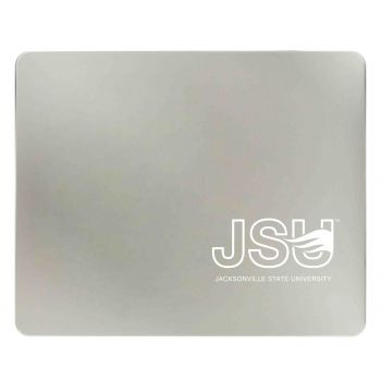 Ultra Thin Aluminum Mouse Pad - Jacksonville State Gamecocks