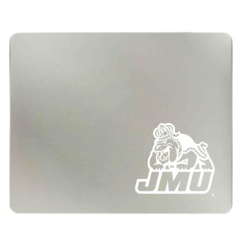 Ultra Thin Aluminum Mouse Pad - James Madison Dukes