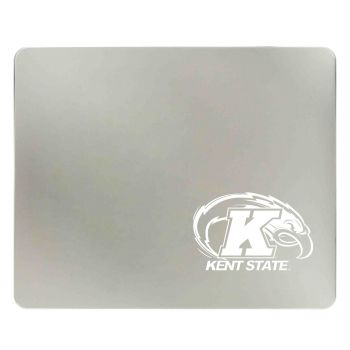 Ultra Thin Aluminum Mouse Pad - Kent State Eagles