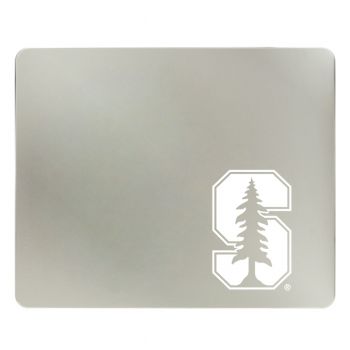 Ultra Thin Aluminum Mouse Pad - Stanford Cardinals