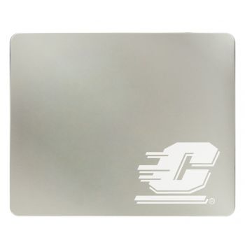 Ultra Thin Aluminum Mouse Pad - Central Michigan Chippewas
