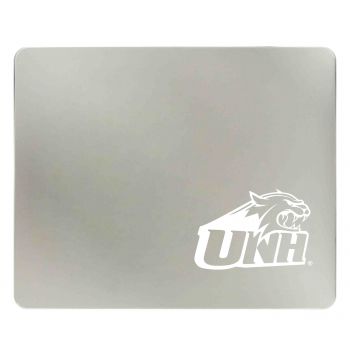 Ultra Thin Aluminum Mouse Pad - New Hampshire Wildcats
