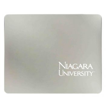 Ultra Thin Aluminum Mouse Pad - Niagara Eagles