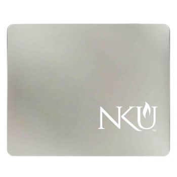 Ultra Thin Aluminum Mouse Pad - NKU Norse