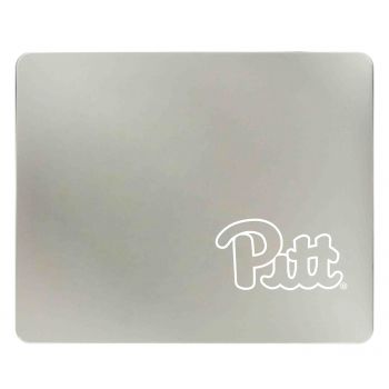 Ultra Thin Aluminum Mouse Pad - Pittsburgh Panthers
