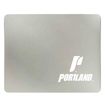 Ultra Thin Aluminum Mouse Pad - Portland Pilots