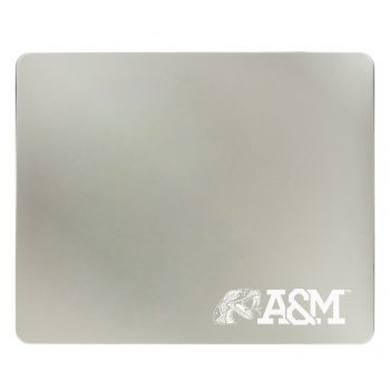 Ultra Thin Aluminum Mouse Pad - Florida A&M Rattlers