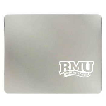 Ultra Thin Aluminum Mouse Pad - Robert Morris Colonials