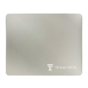 Ultra Thin Aluminum Mouse Pad - Texas Tech Red Raiders