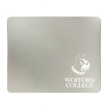 Ultra Thin Aluminum Mouse Pad - Wofford Terriers