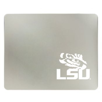 Ultra Thin Aluminum Mouse Pad - LSU Tigers